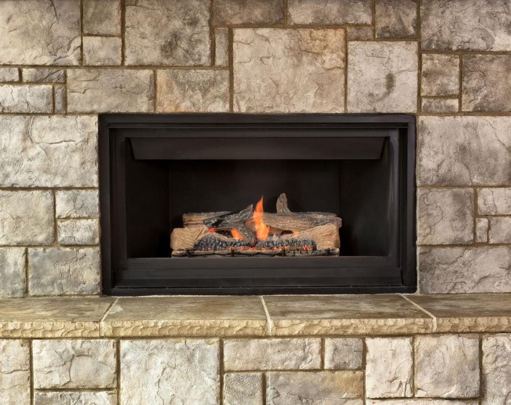 Cheminée insert